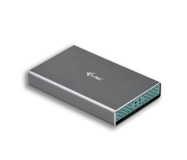 I-TEC Obudowa MySafe USB 3.0/USB-C Gen.2, 2x dysk SATA M.2, RAID 0/1/JBOD CAMYSAFEDUALM2 - 518507 - zdjęcie 2
